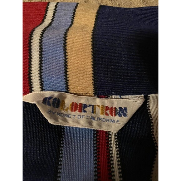 Vintage 1970’s Kolortron by Koret of California - Picture 3 of 3